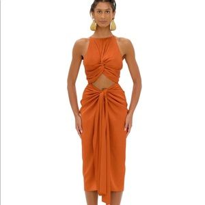 Andrea Iyamah Never Worn